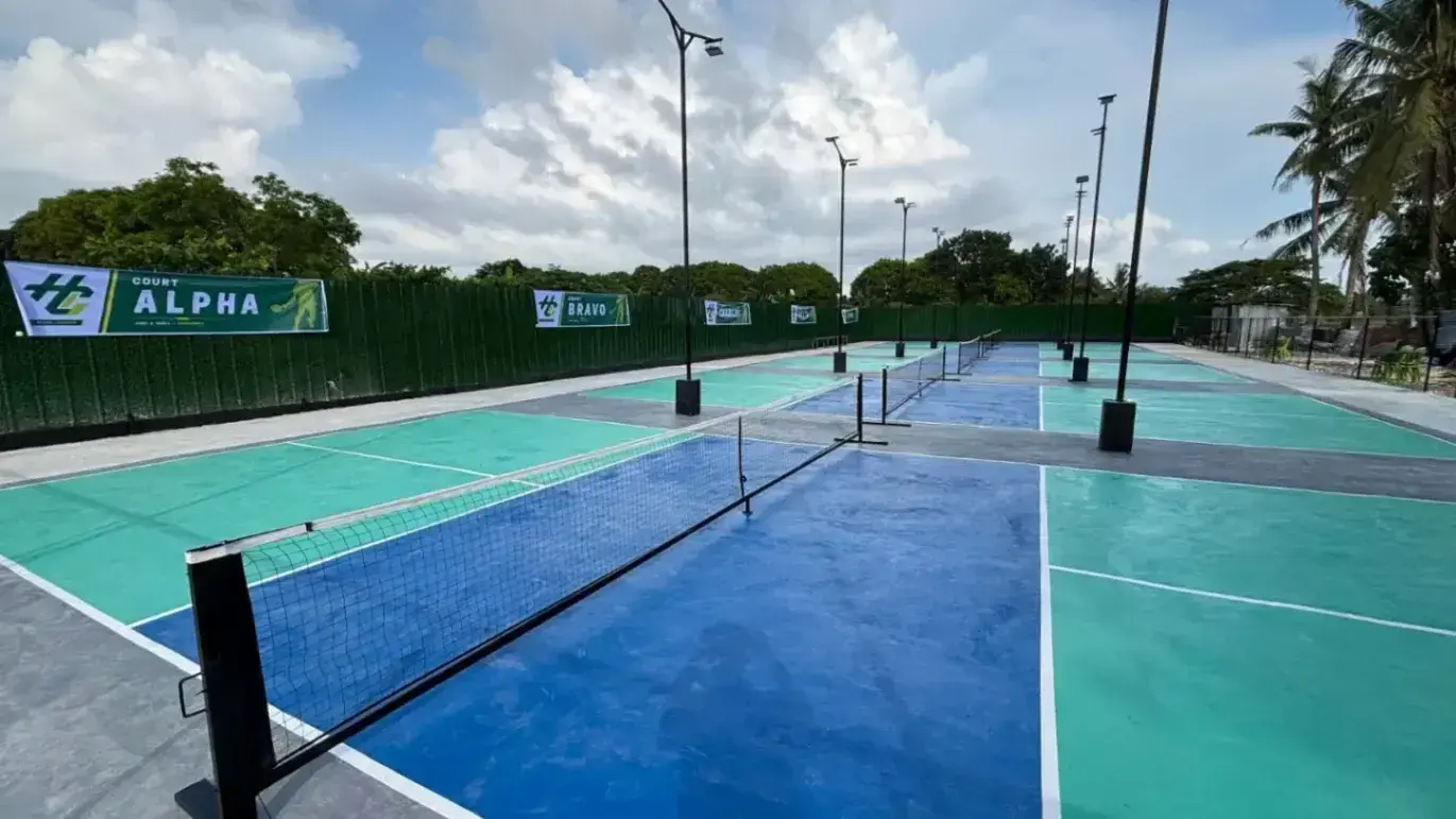 Hide & Chill Pickleball