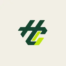 Hide & Chill Pickleball logo